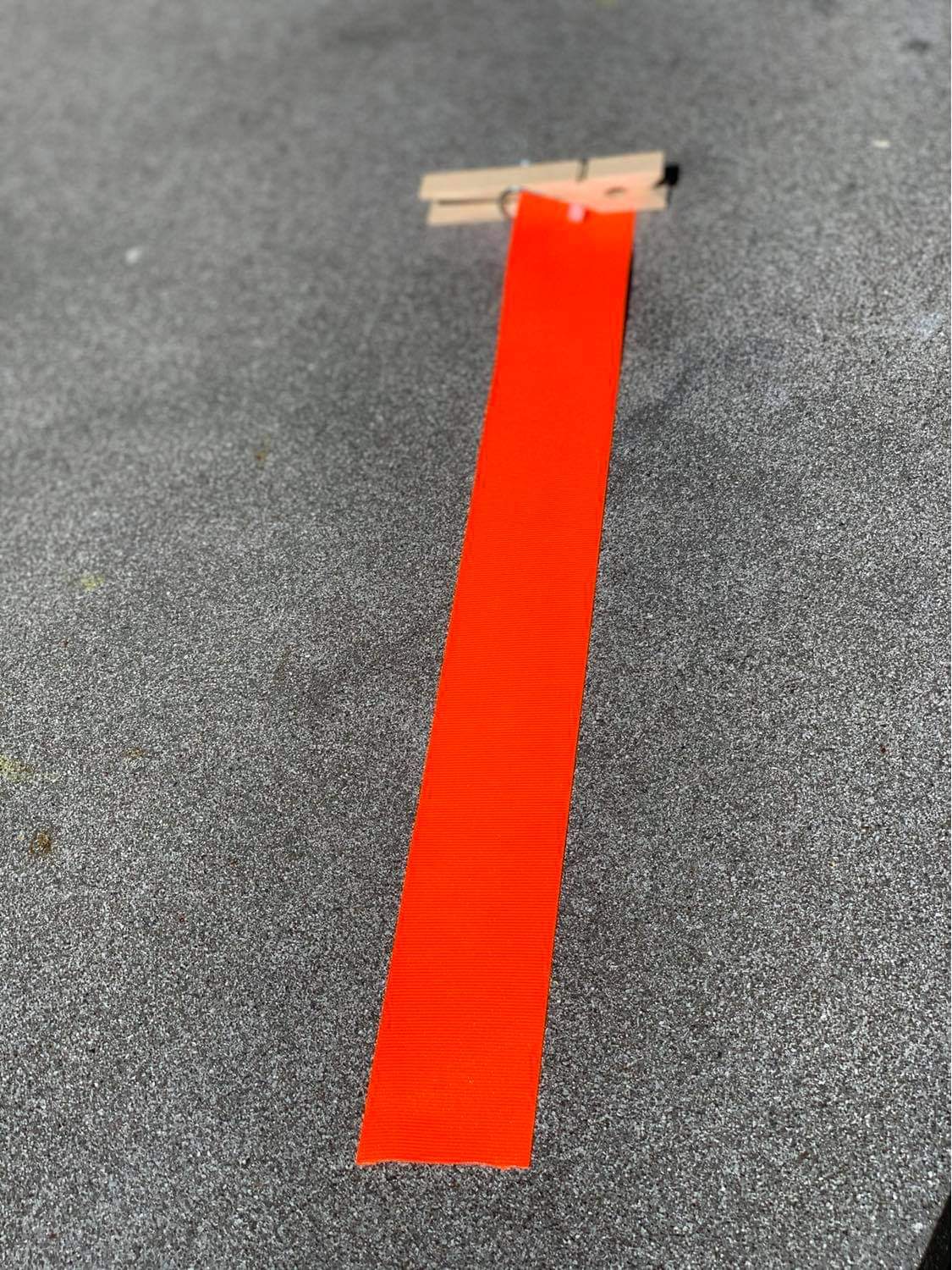 Neon-orange